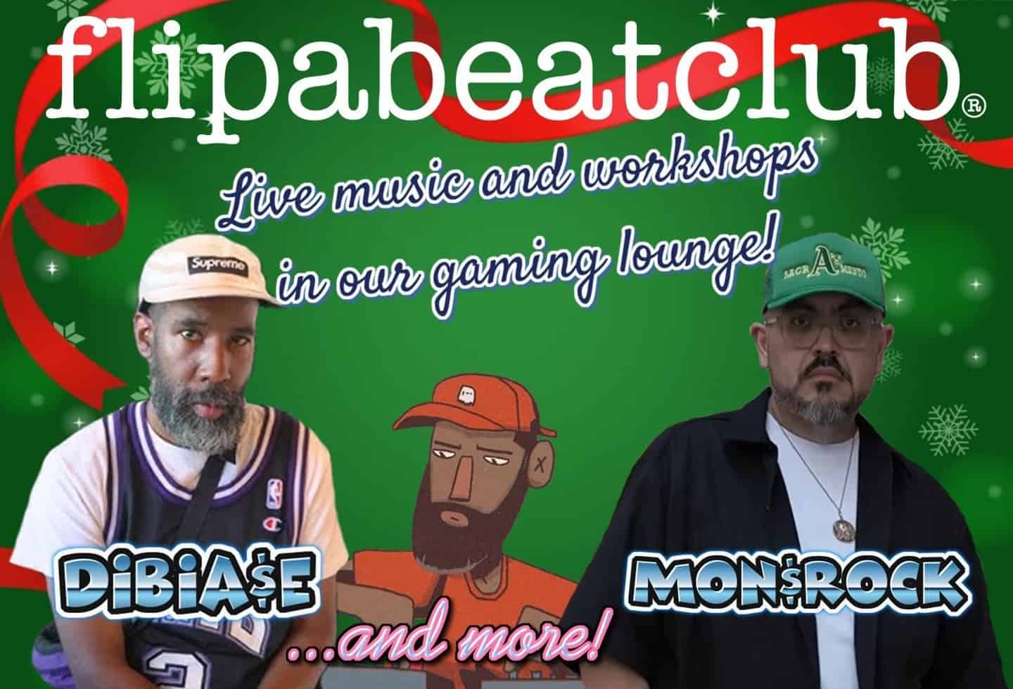 Sac Gamers Expo 2025 Welcomes Special Musical Guests Dibia$e, Mon$rock, and FlipaBeatClub (FABC) - Gamers Heroes