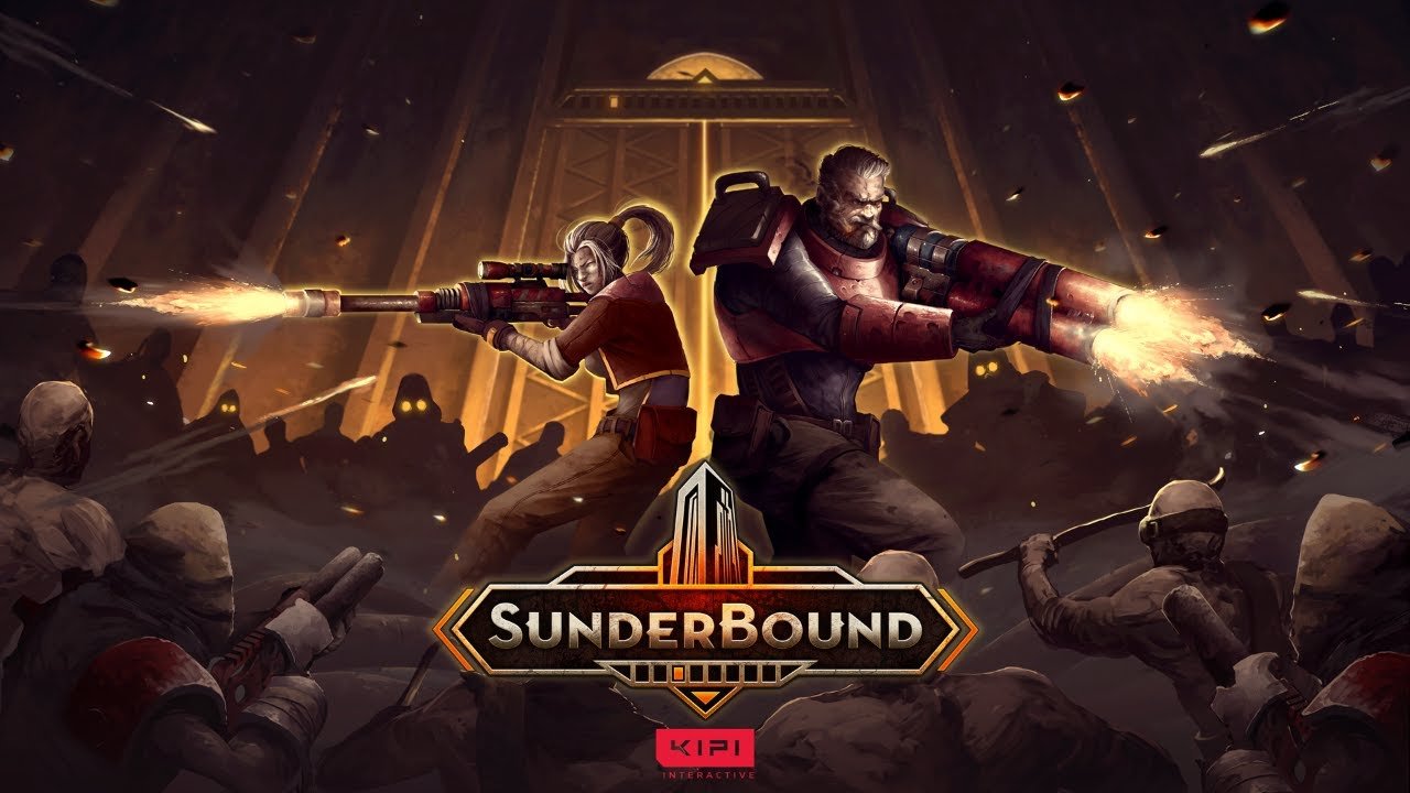 Top-Down Co-Op Roguelite SunderBound Announced - Gamers Heroes
