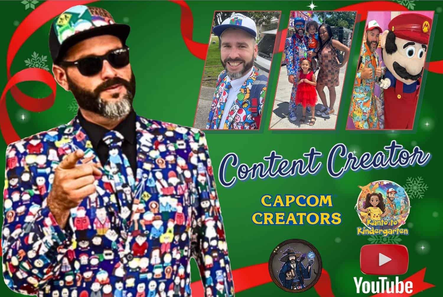 Sac Gamers Expo 2025 Welcomes Special Guest Rectwizard - Gamers Heroes