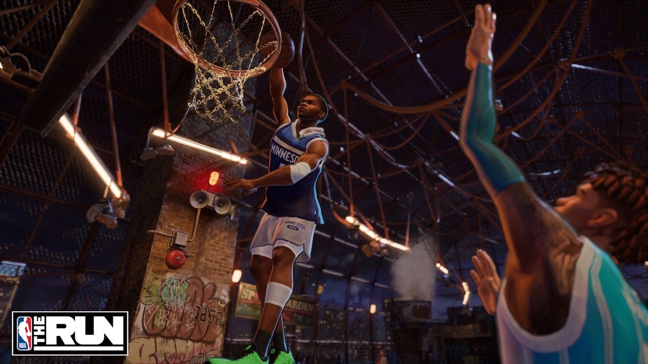 NBA THE RUN Bobbito Garcia, KD, Jokic and Doncic Teaser Remix Trailer Released - Gamers Heroes