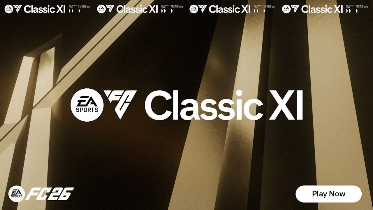 All-New EA SPORTS FC 26 Classic XI Teams Revealed - Gamers Heroes