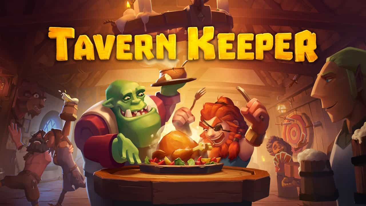 Management Sim Love Letter Tavern Keeper Now Available on Steam - Gamers Heroes