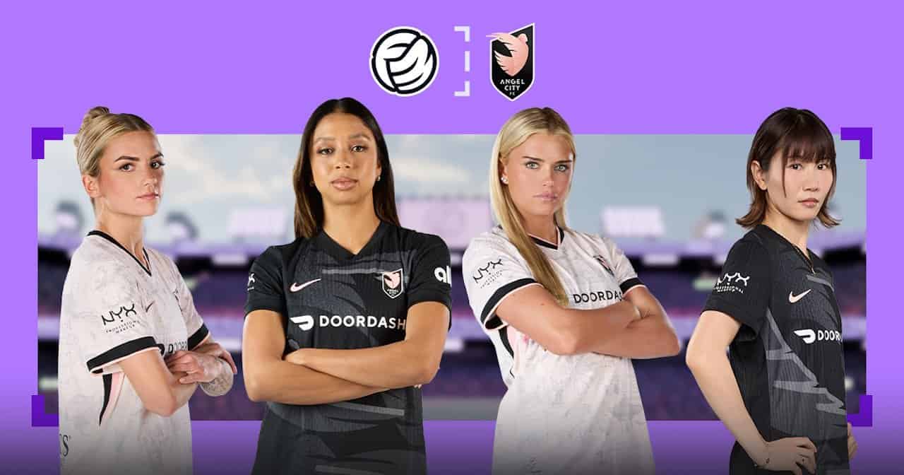 Football Manager X Angel City Football Club Partnership Announced - Gamers Heroes