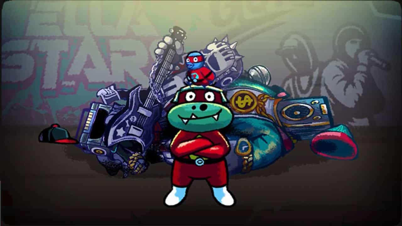 Upbeat Action-Rhythm Adventure Ella Stars Now Available - Gamers Heroes