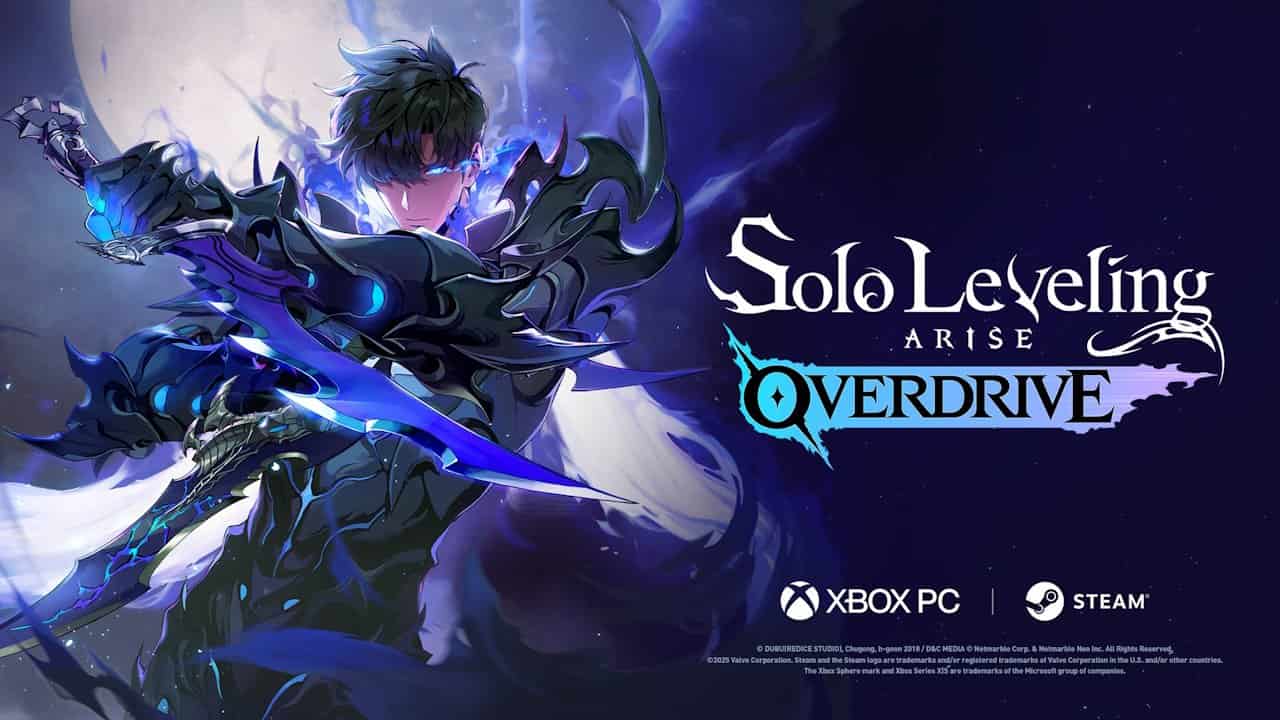 Action RPG Solo Leveling ARISE OVERDRIVE The Game Awards 2025 Trailer Released - Gamers Heroes