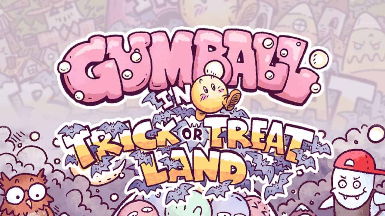 Gumball in Trick-or-Treat Land Interview - Adam Lewis Graf Talks Humor, Music Design, and Trade Quests - Gamers Heroes