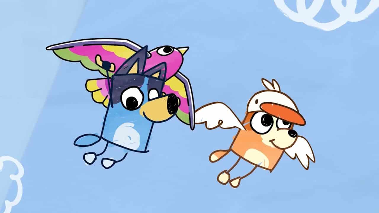 Bluey’s Quest for the Gold Pen Now Available via Apple App Store - Gamers Heroes