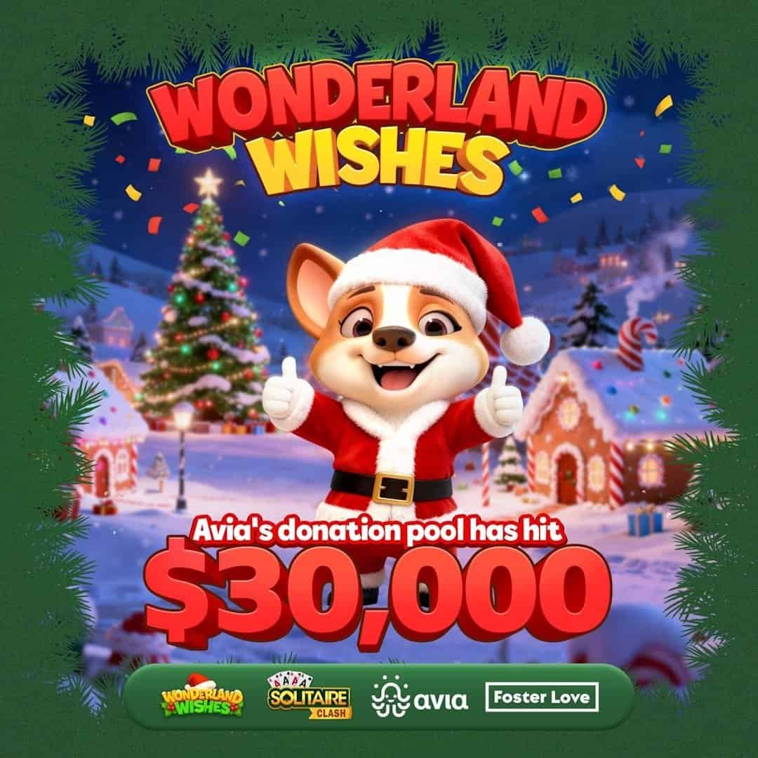 Avia's Wonderland Wishes Charity Campaign Raises Over $30K - Gamers Heroes