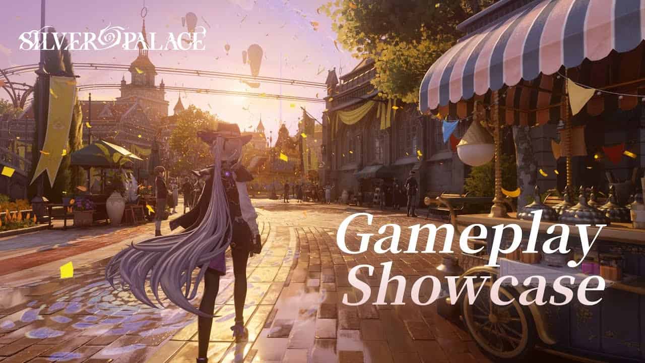 Silver Palace Gameplay Showcase Released - Gamers Heroes