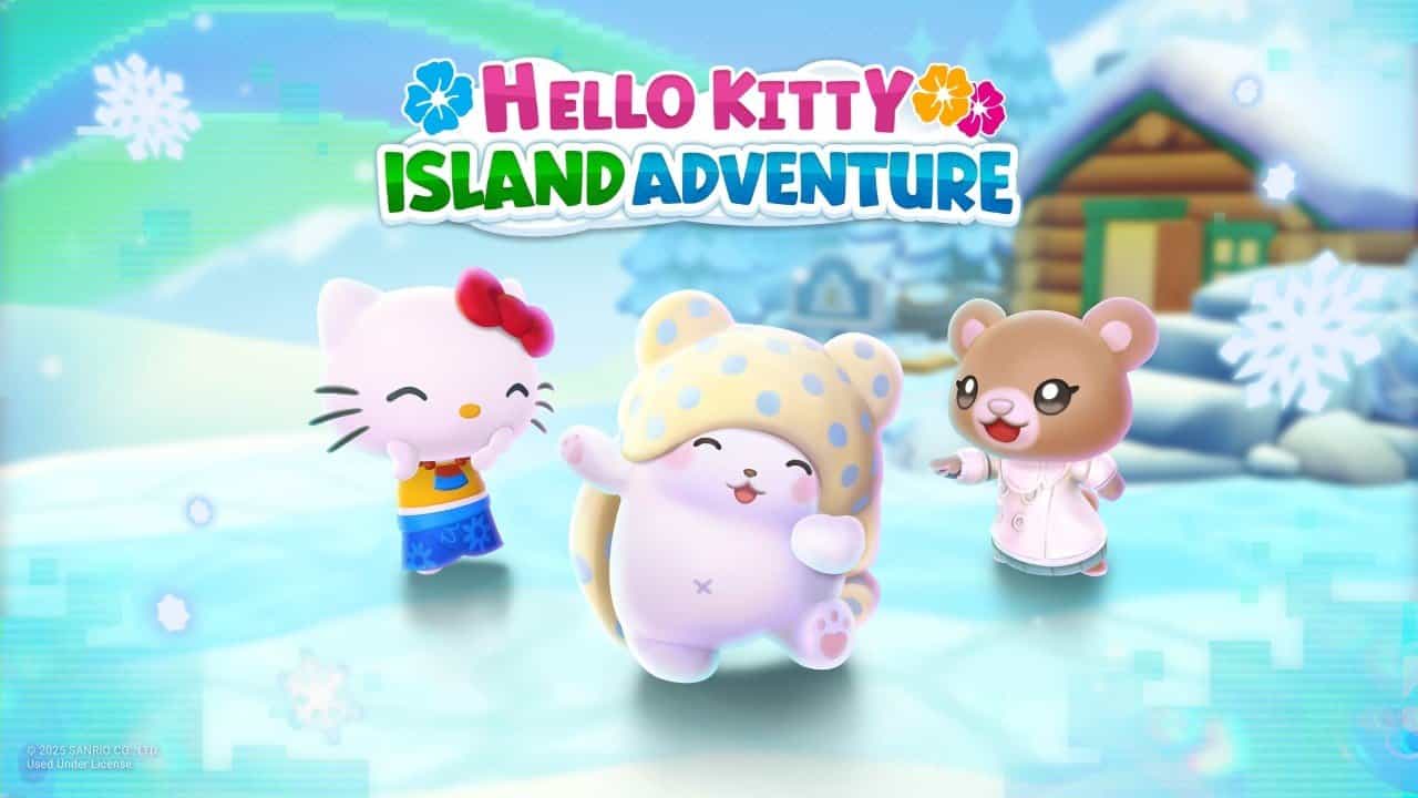 Moppu Coming to Hello Kitty Island Adventure - Gamers Heroes