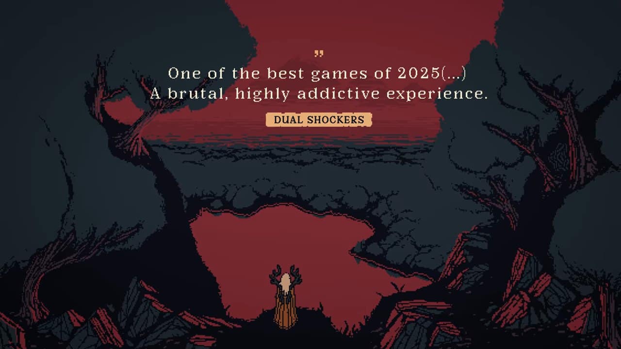 Soulslike Deck-Builder Death Howl Accolades Trailer Released - Gamers Heroes