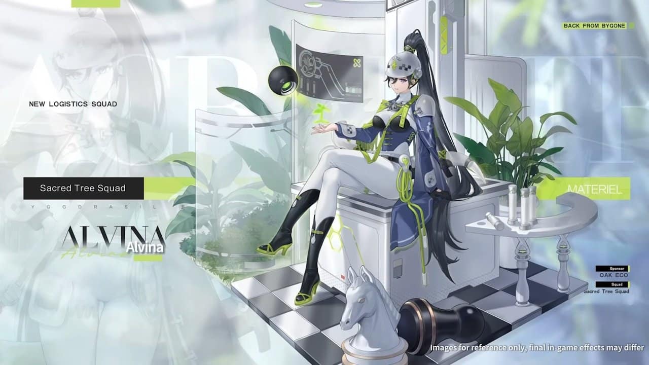 Snowbreak Containment Zone Back From Bygone Update Arriving January 29 - Gamers Heroes