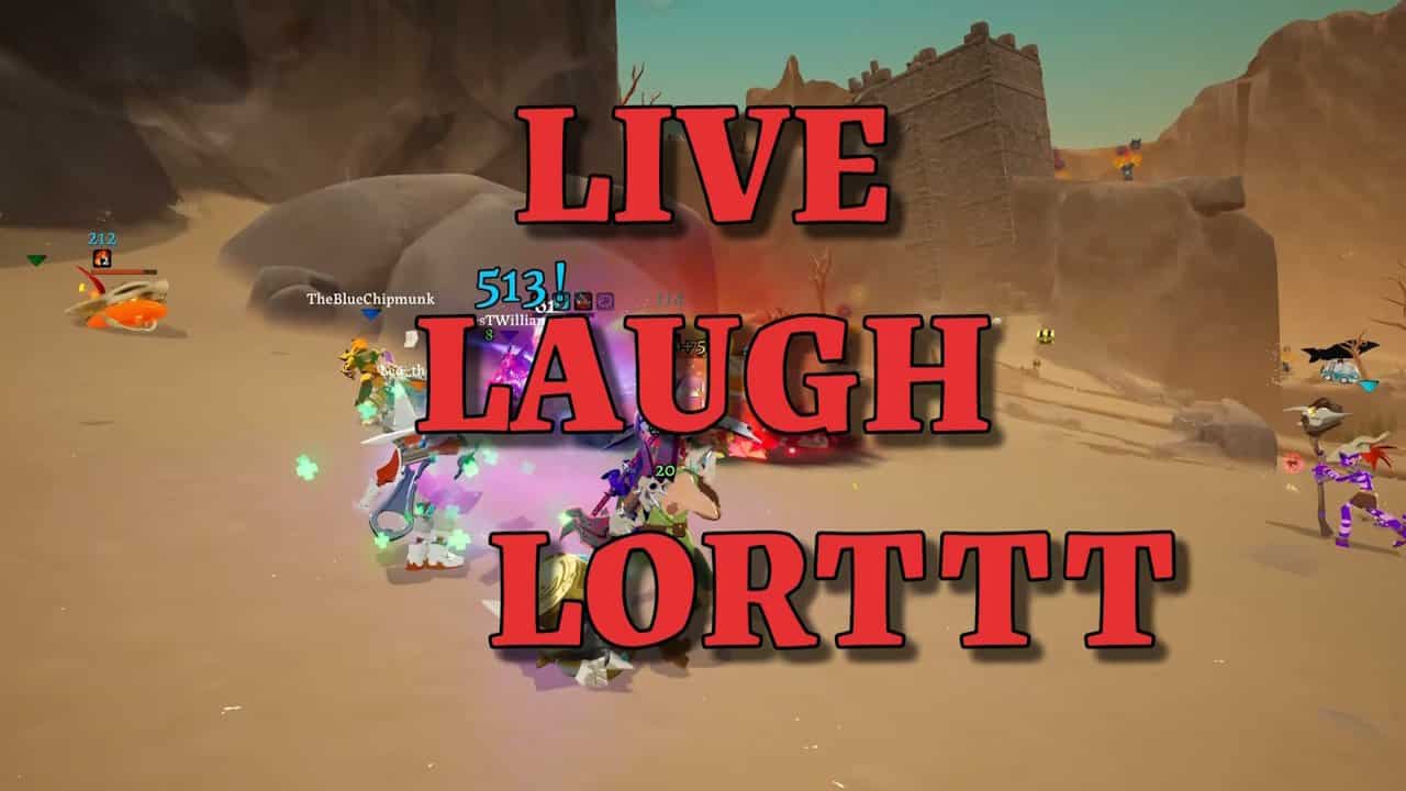 Co-Op Fantasy Roguelite LORT Now Available - Gamers Heroes