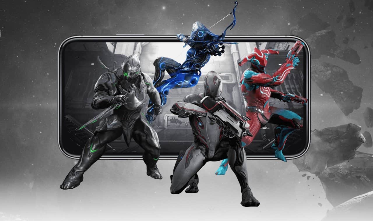 Warframe Launching on Android Devices February 18 - Gamers Heroes