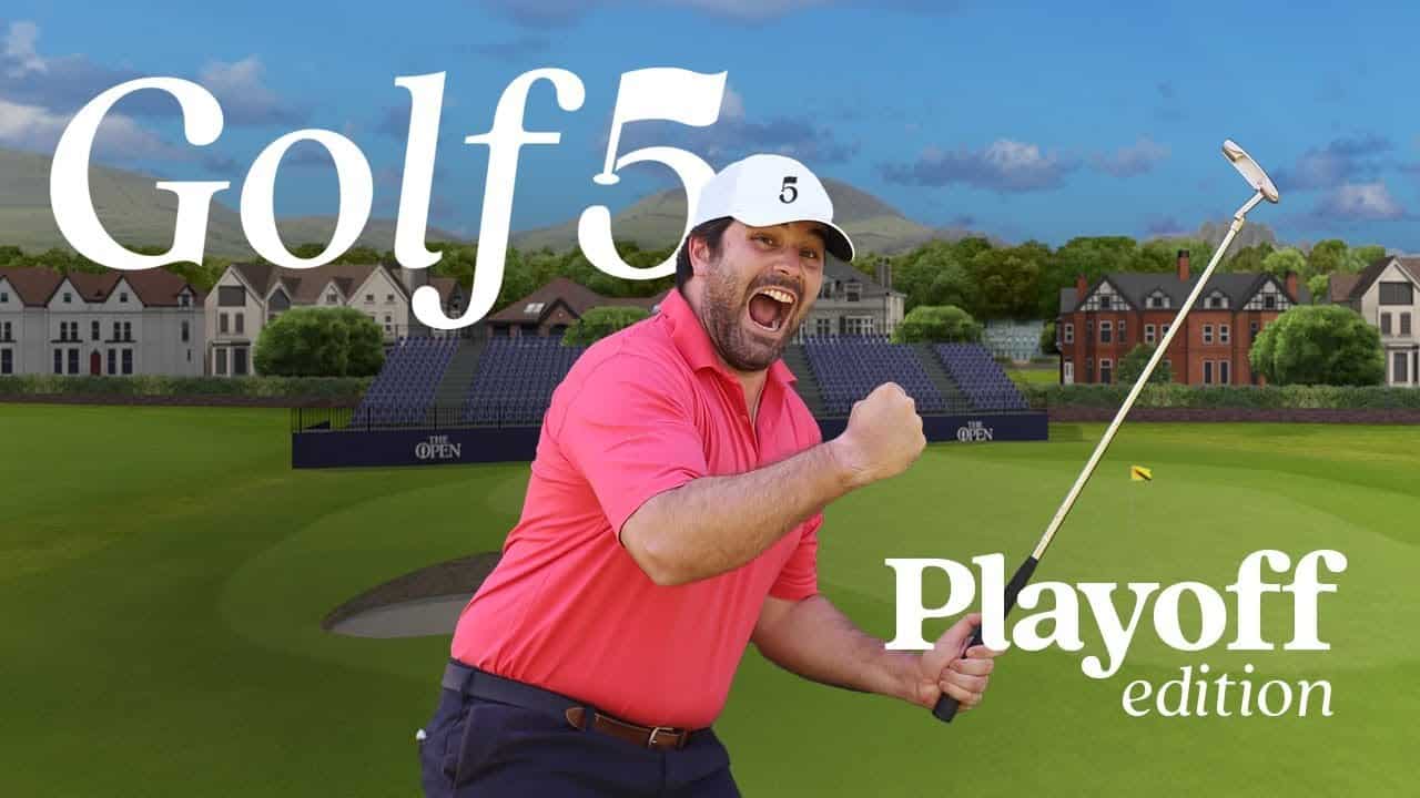 Golf 5 Playoff Edition Update Now Available - Gamers Heroes