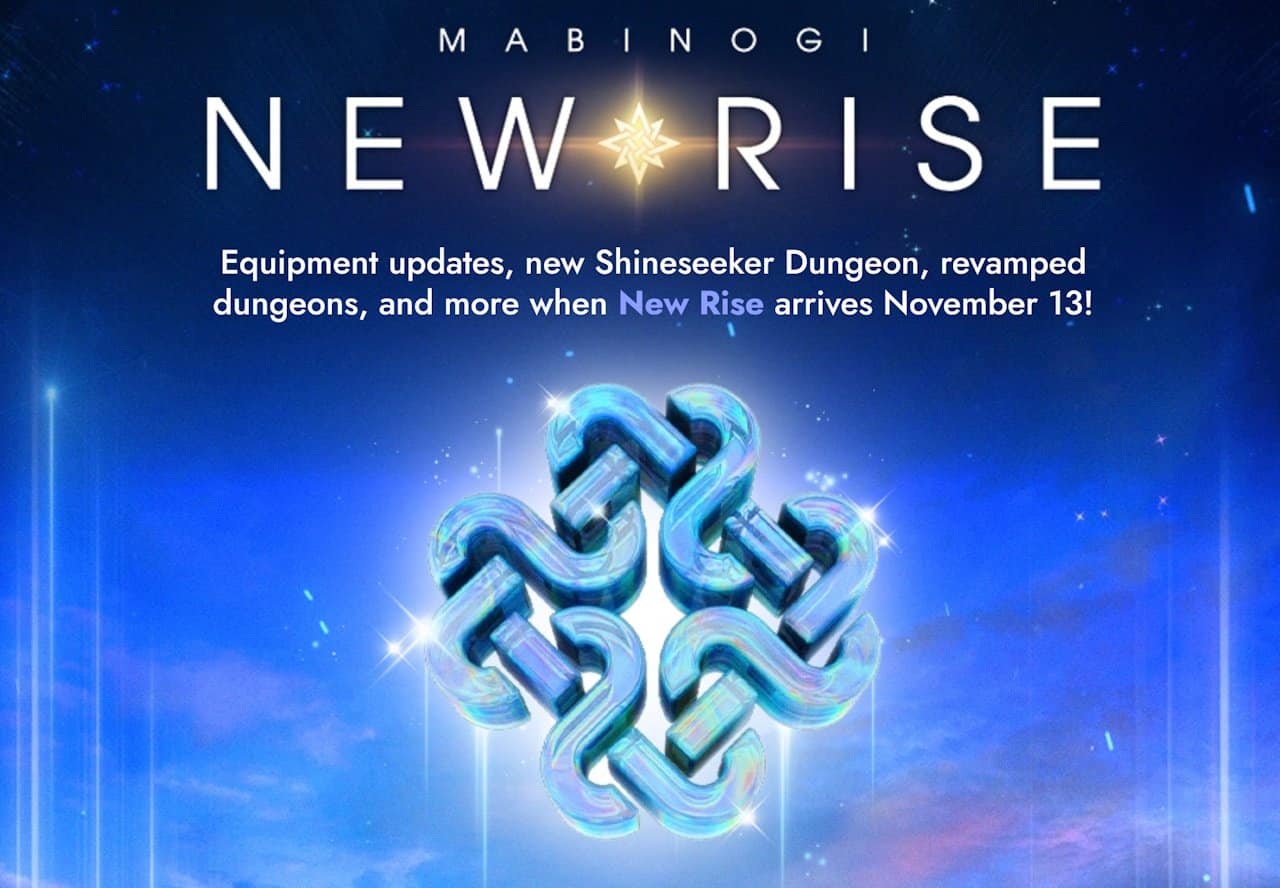 Mabinogi Part 1 of 2 Content Update Now Available - Gamers Heroes