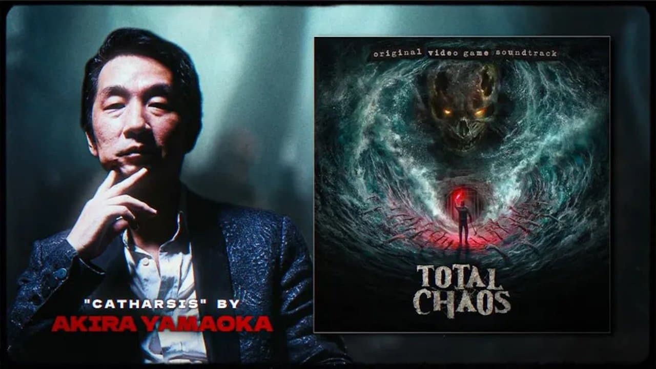 Acclaimed Composer Akira Yamaoka Bringing Original Music to Total Chaos - Gamers Heroes