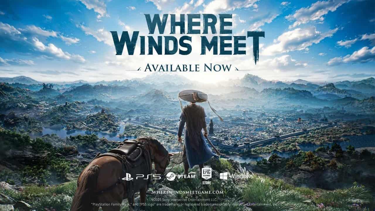 Epic Open World Action-Adventure Where Winds Meet Now Available Globally - Gamers Heroes