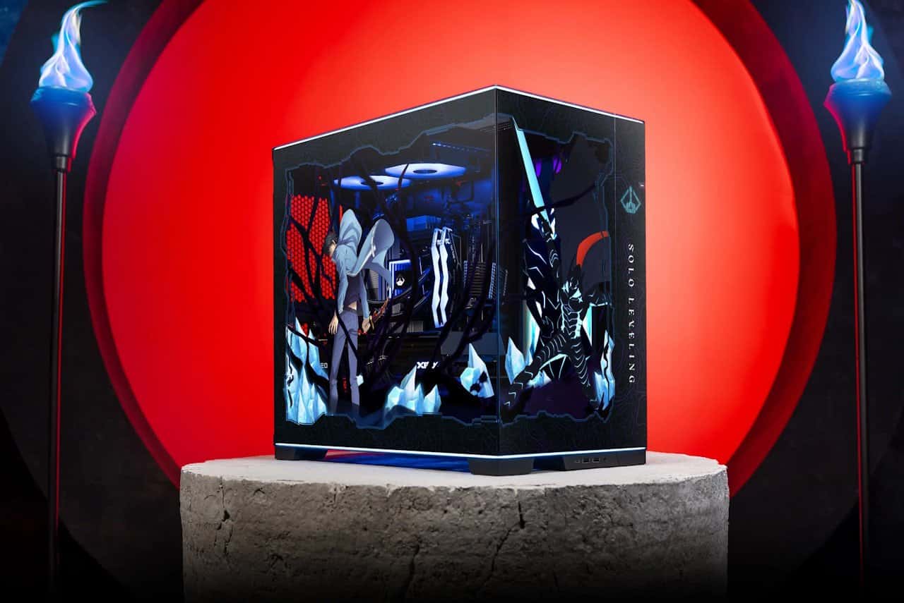 Starforge Systems Solo Leveling Collection Live - Gamers Heroes