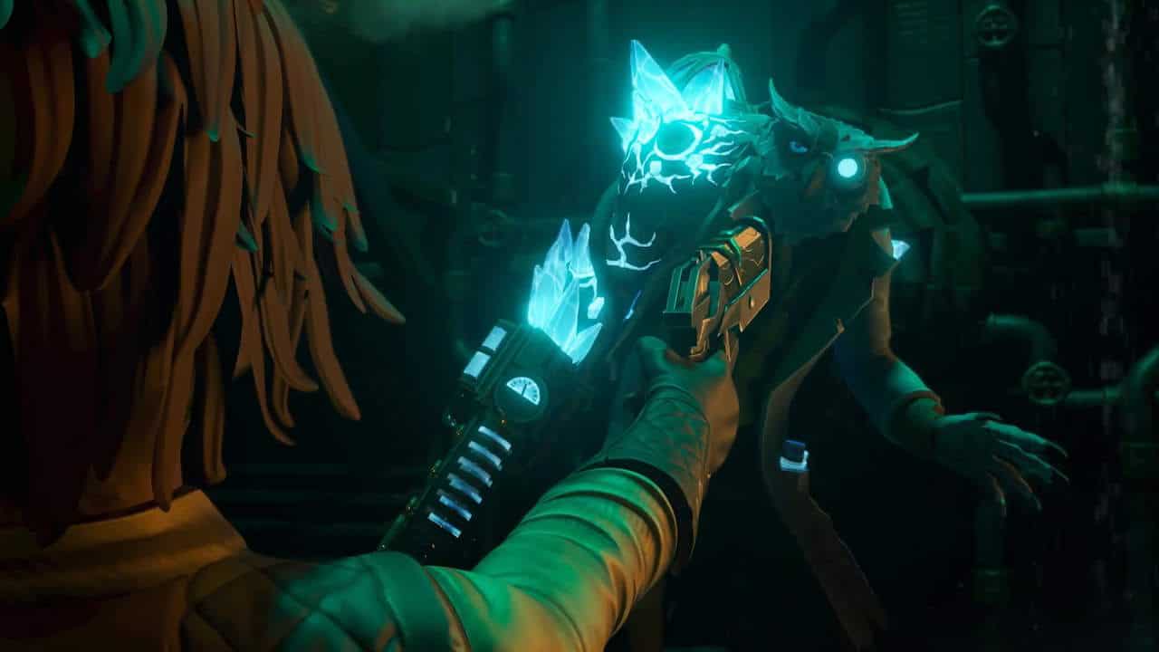 Steampunk Action RPG Crystalfall Launching in Early Access This March - Gamers Heroes