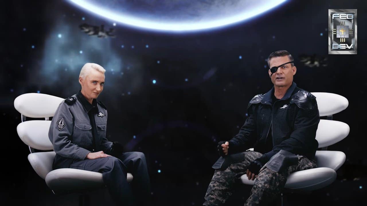 Starship Troopers Ultimate Bug War! Major Sammy Dietz Trailer Released - Gamers Heroes