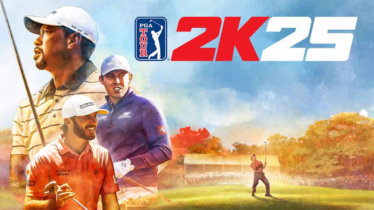 PGA TOUR 2K25 Now Available for Nintendo Switch 2 - Gamers Heroes