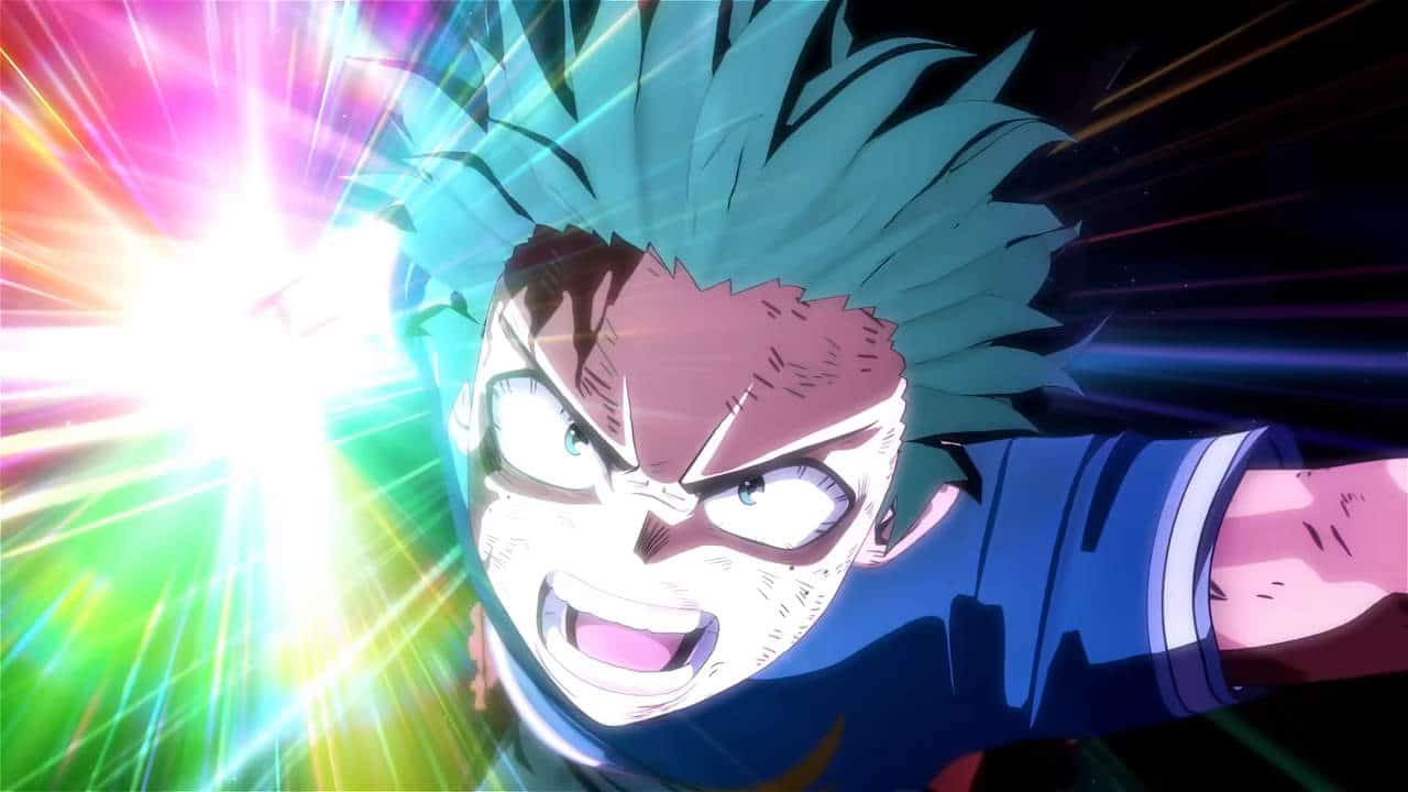 My Hero Academia All's Justice Now Available for PC and Consoles - Gamers Heroes