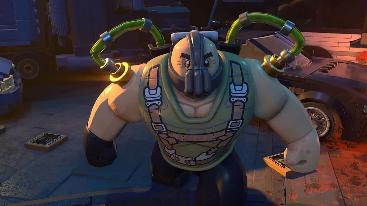 Lego Batman Legacy of the Dark Knight The Game Awards 2025 Trailer Released - Gamers Heroes