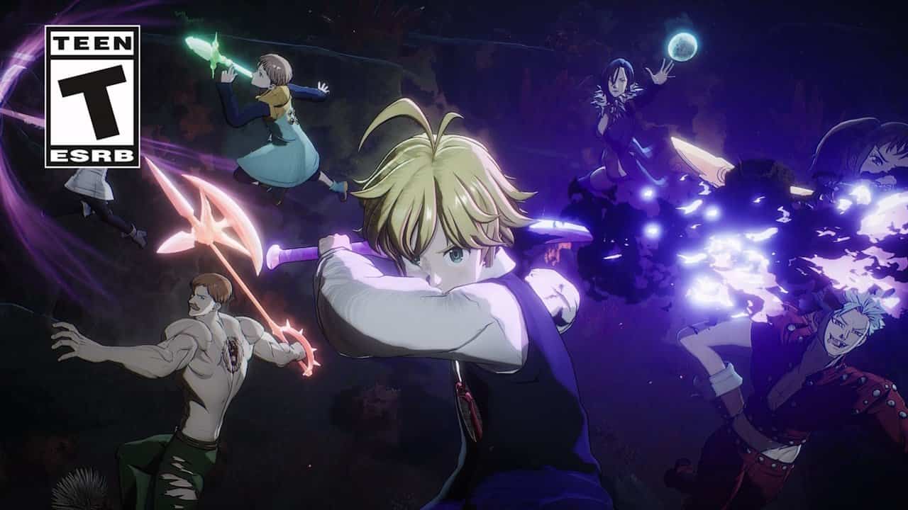The Seven Deadly Sins Origin The Game Awards 2025 Trailer Released - Gamers Heroes