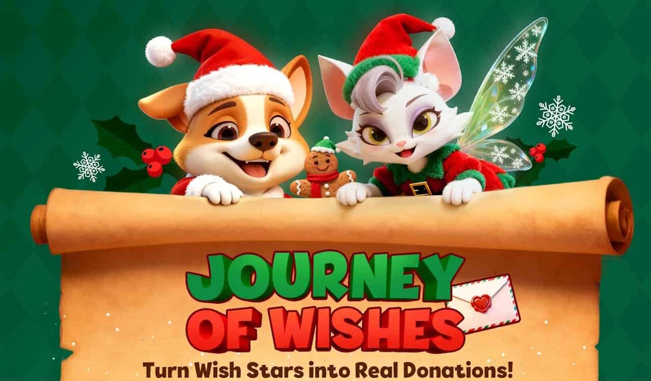 Avia's Wonderland Wishes Charity Campaign Week 5 Live - Gamers Heroes