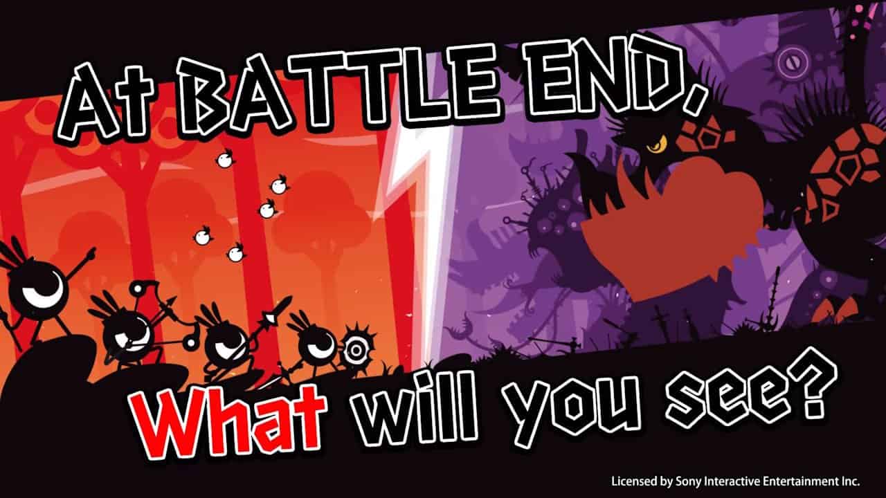 Patapon 1+2 Replay Boss Rush Challenge Mode Now Available - Gamers Heroes