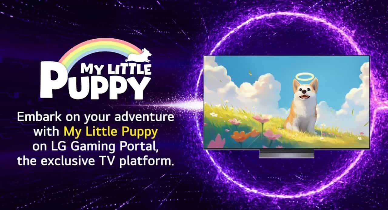 My Little Puppy Coming to LG’s Global Cloud Gaming Service - Gamers Heroes