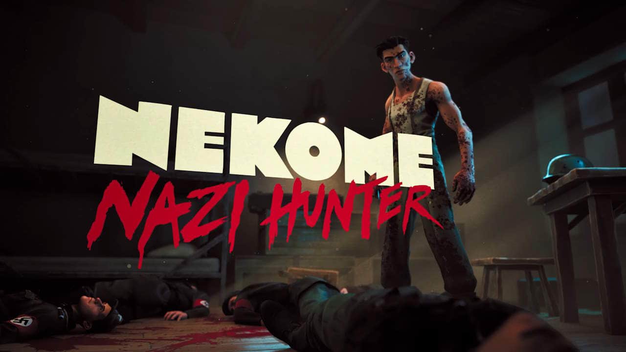 Grindhouse-Inspired Action Title Nekome Nazi Hunter Revealed - Gamers Heroes