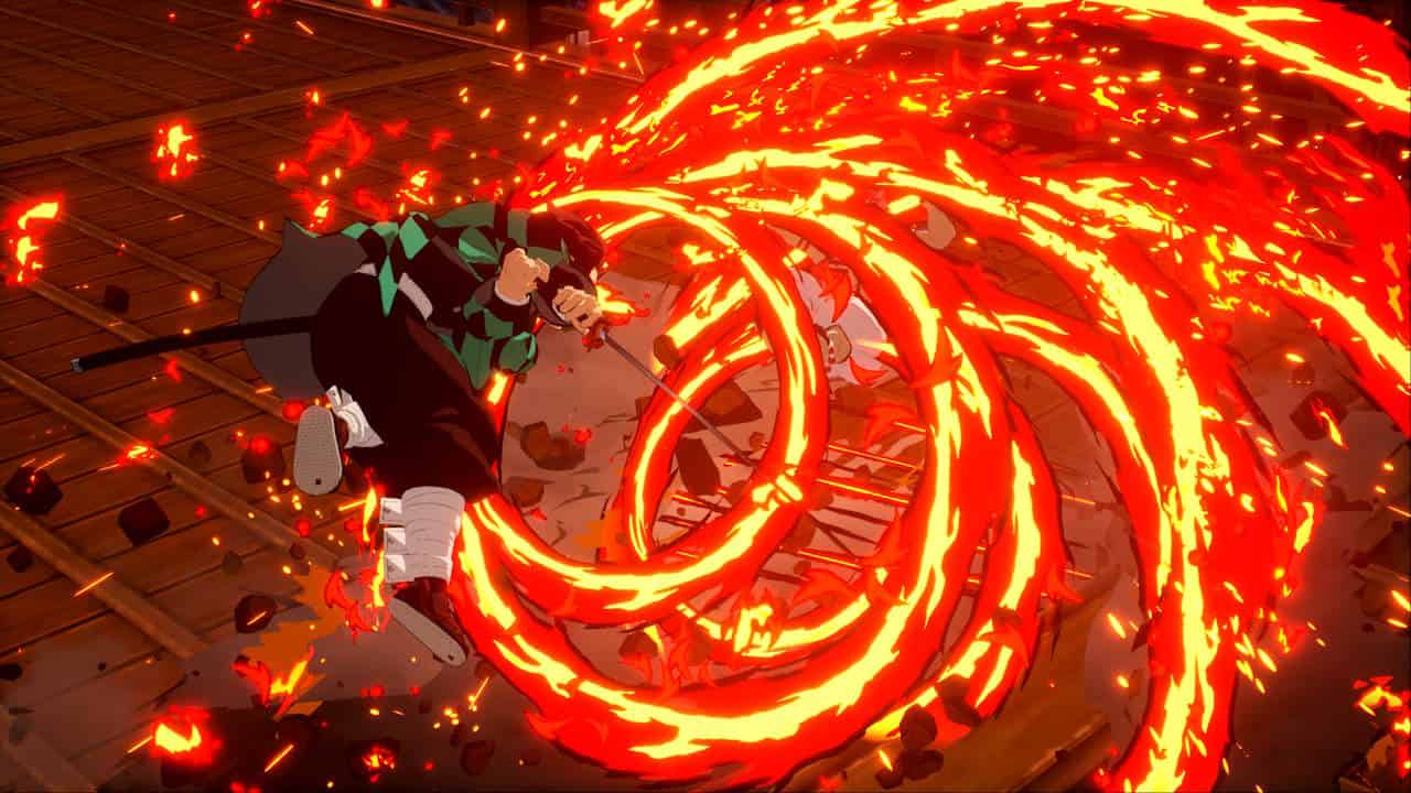 Tanjiro Kamado (Infinity Castle) Joining Demon Slayer -Kimetsu no Yaiba- The Hinokami Chronicles 2's Roster - Gamers Heroes