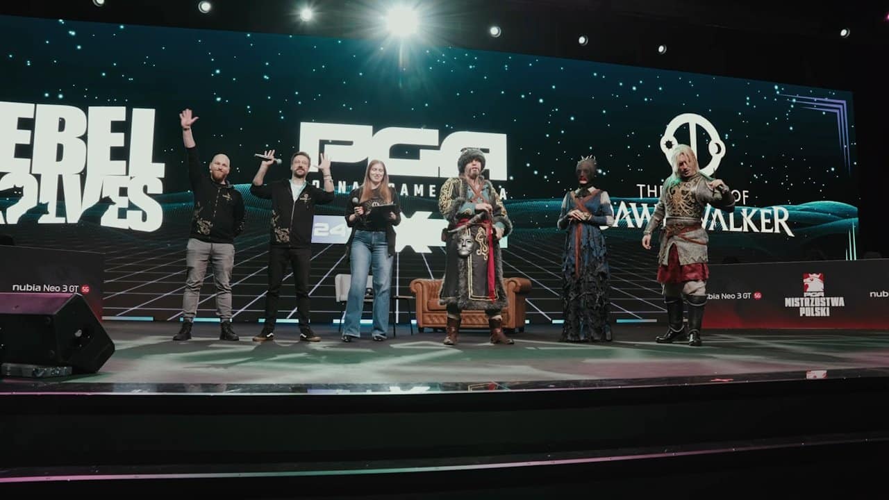 The Blood of Dawnwalker Full Moon Video Released - Gamers Heroes