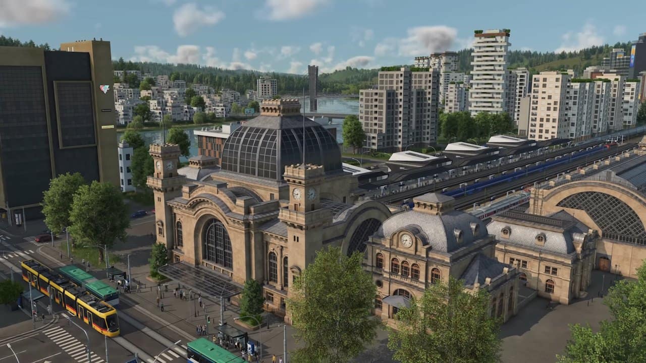 Transport Fever 3 Inaugural First Look Episode Released - Gamers Heroes