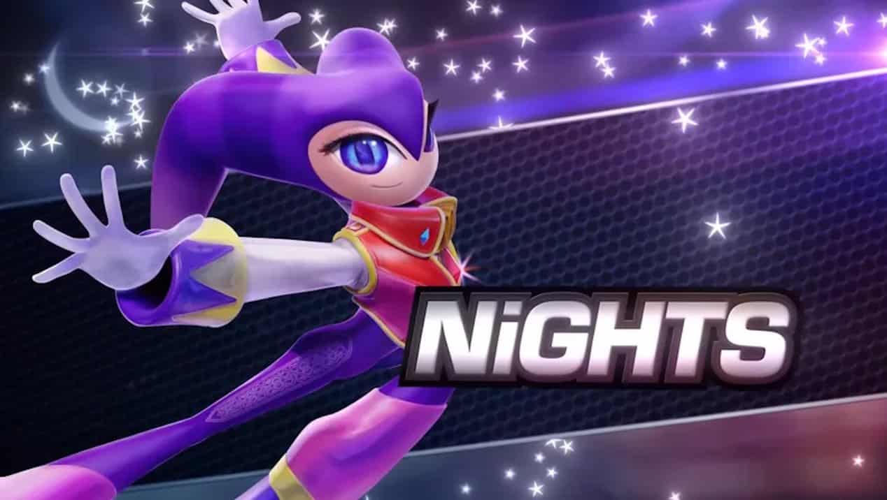 Sonic Racing CrossWorlds Free NiGHTS Content Drop Coming December 24 - Gamers Heroes