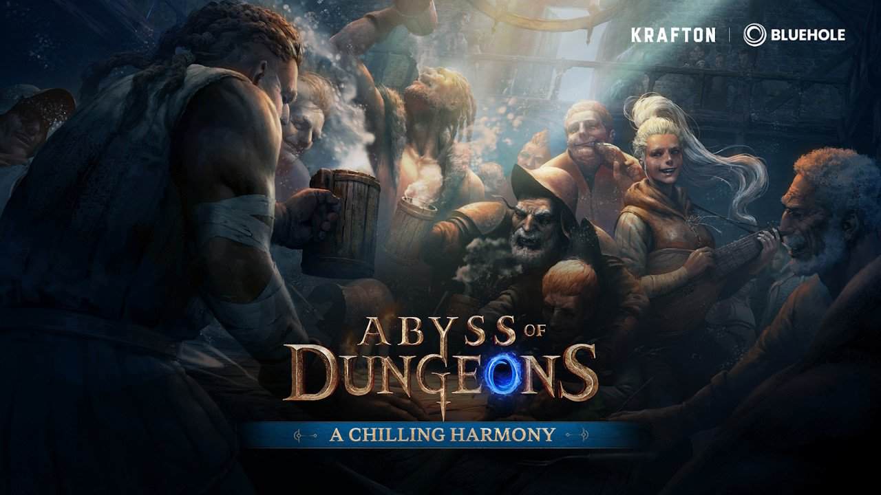 Abyss of Dungeons August Update Brings New Bard Class - Gamers Heroes