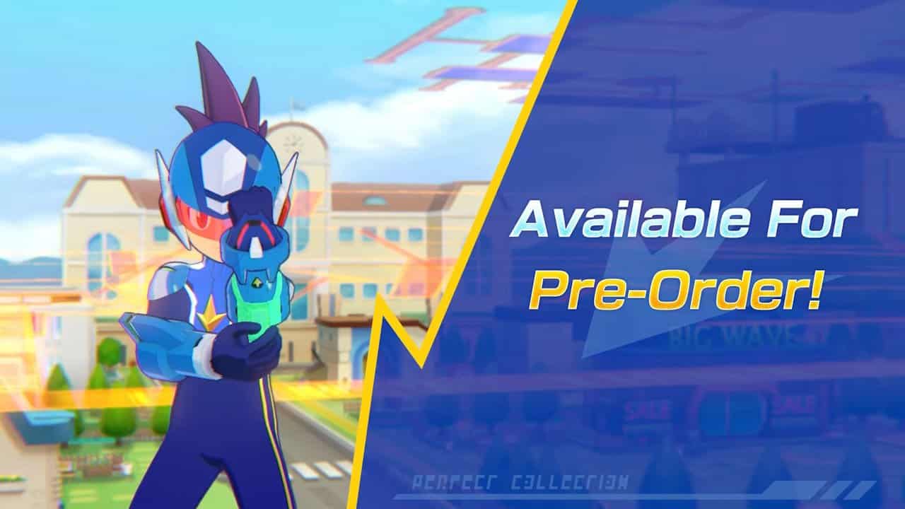 Mega Man Star Force Legacy Collection Pre-Orders Live - Gamers Heroes