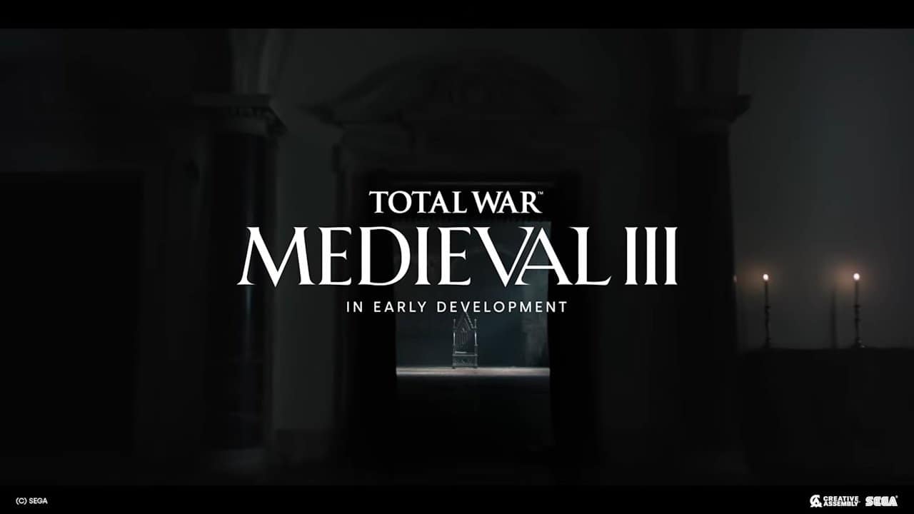Total War MEDIEVAL III and More Announced at 25th Anniversary Showcase - Gamers Heroes
