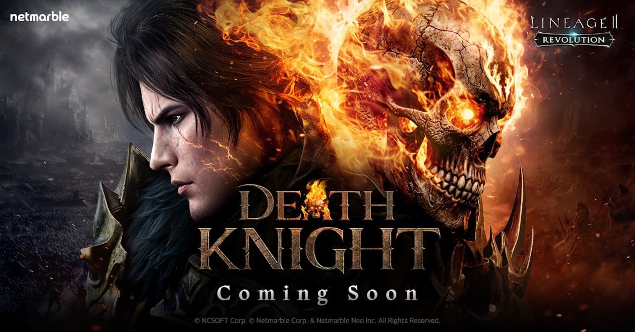 Lineage 2 Revolution Death Knight Class Revealed - Gamers Heroes