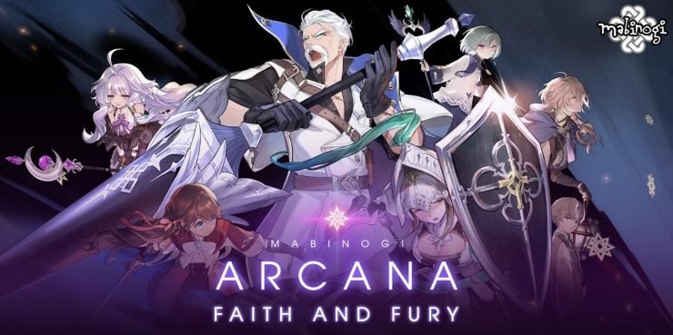 Mabinogi Arcana Faith and Fury Update Now Available - Gamers Heroes