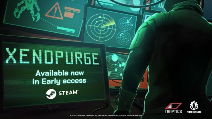Auto-battling Tactical Roguelike Xenopurge Now in Steam Early Access - Gamers Heroes
