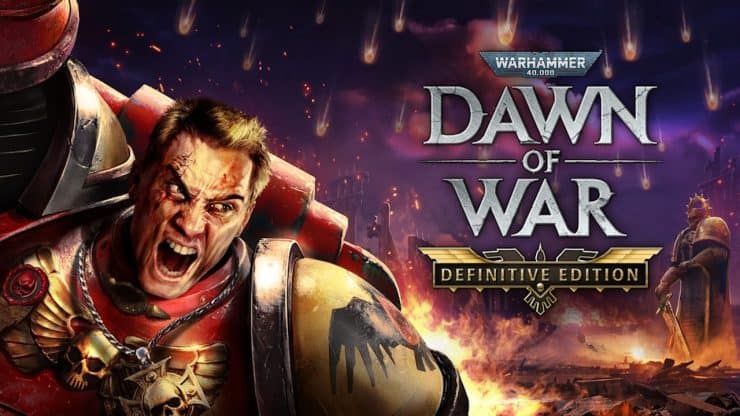 Warhammer 40,000 Dawn of War – Definitive Edition Launching August 14 - Gamers Heroes