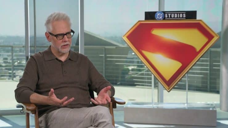 DC Worlds Collide James Gunn Feature Released - Gamers Heroes