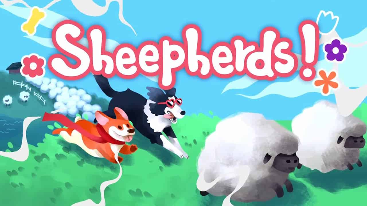 Colorful Canine Party Game Sheepherds! Launching November 10 - Gamers Heroes
