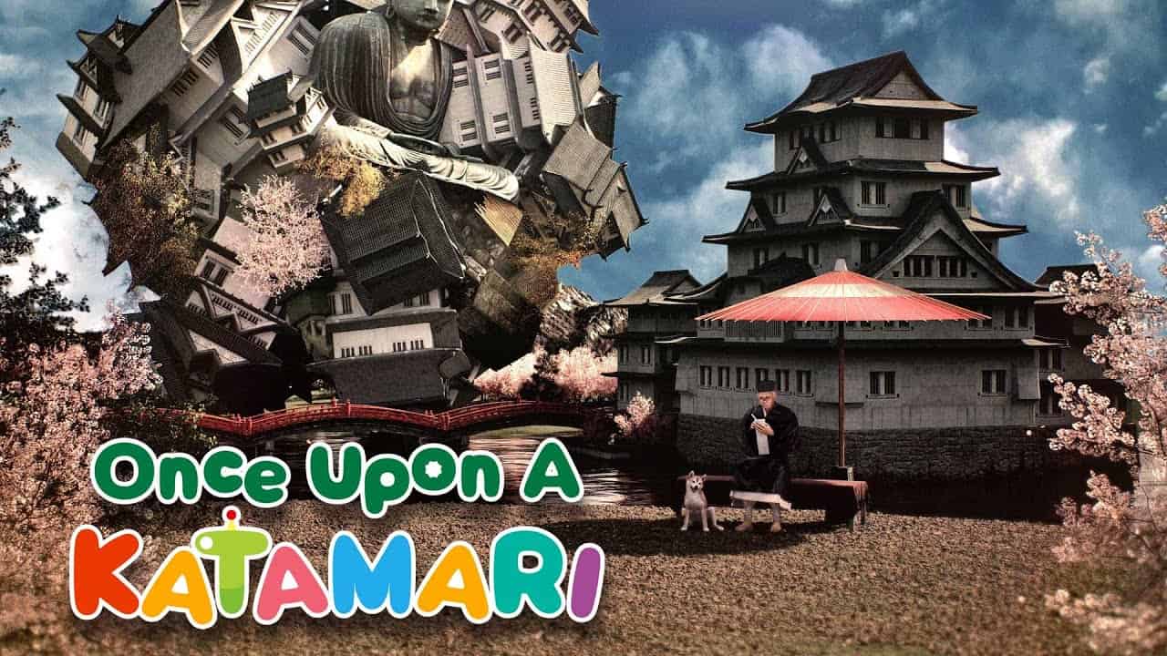 Once Upon A KATAMARI Launch Trailer Released - Gamers Heroes