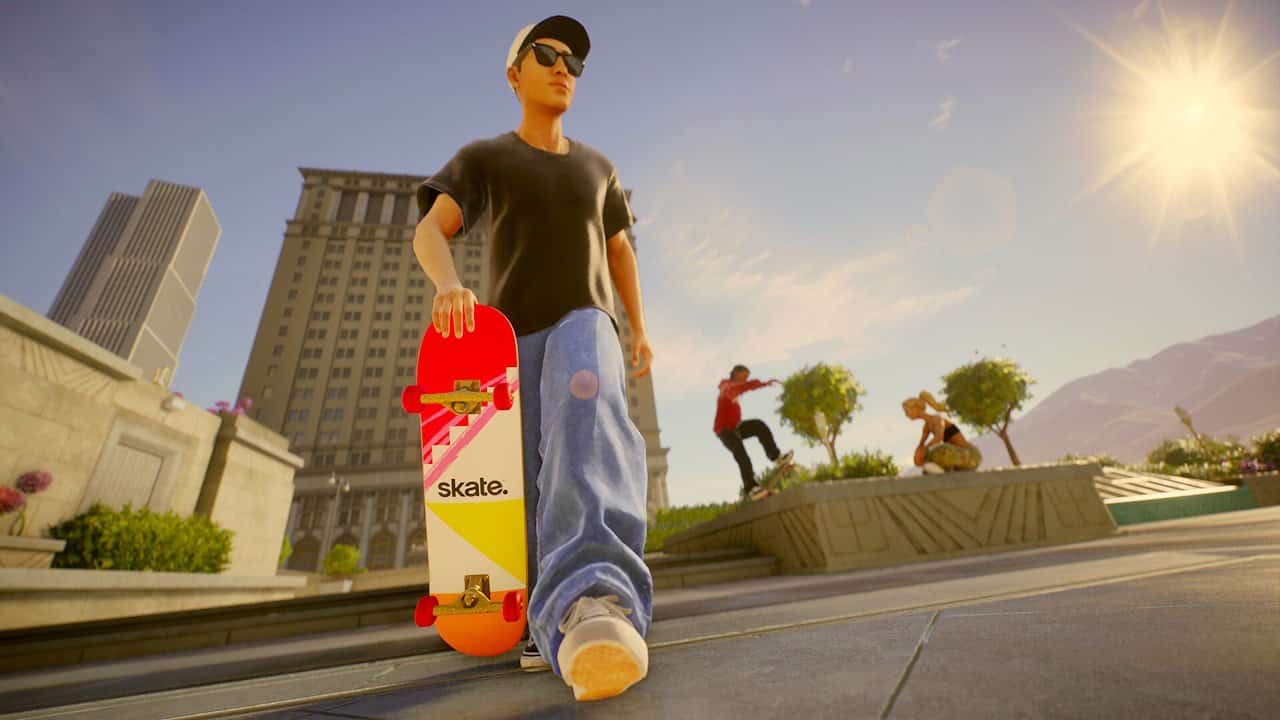 skate. Dev Team Blog Update Released - Gamers Heroes
