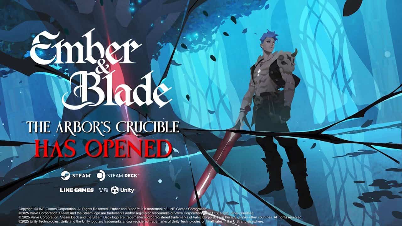 Ember and Blade Seasonal November Update Live Through December 8 - Gamers Heroes