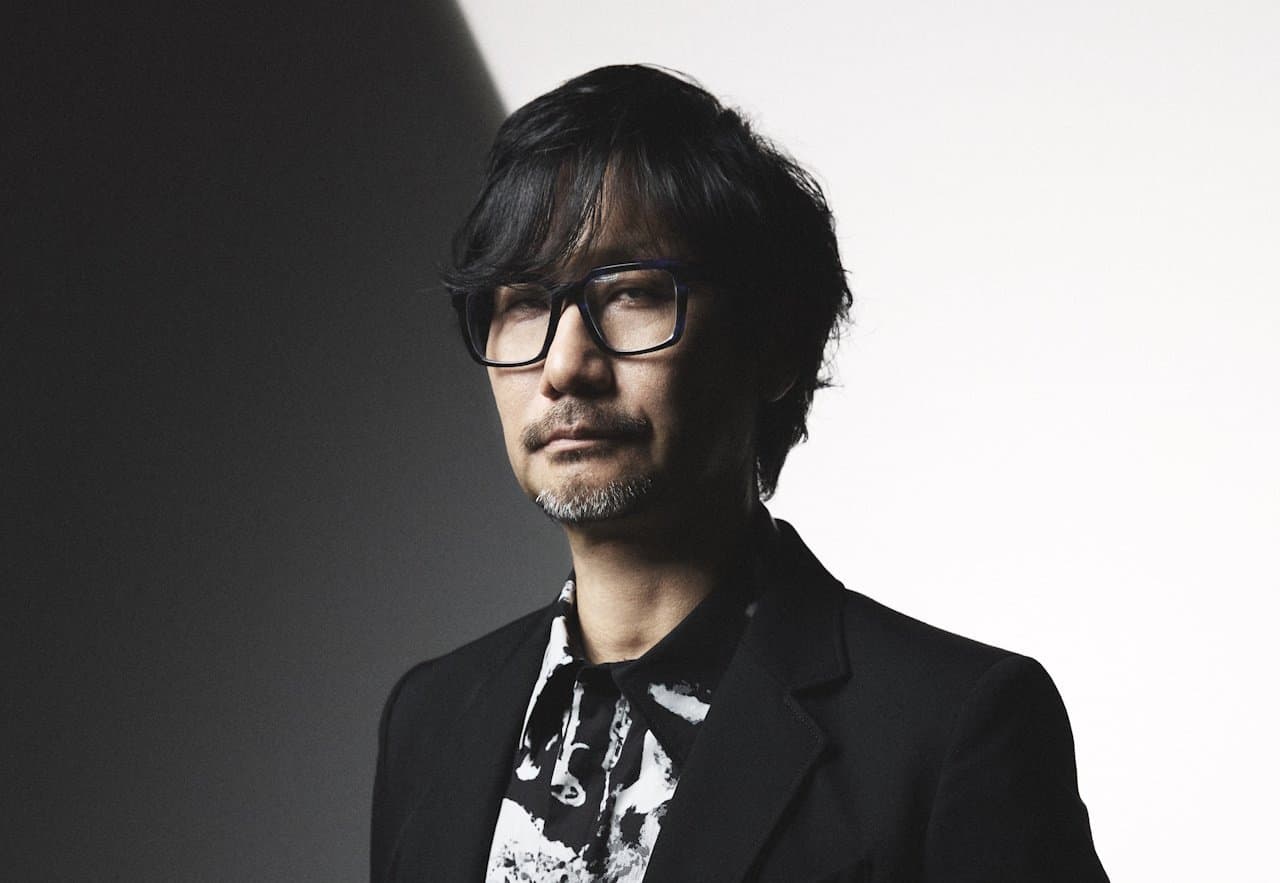 Hideo Kojima Delivering Keynote at GDC Festival of Gaming - Gamers Heroes
